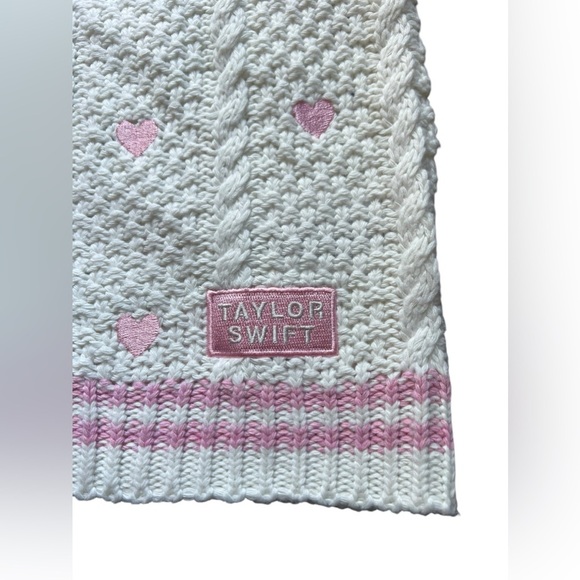 Taylor Swift Lover Album Cardigan Size MD/LG 2025 Limited Edition - Picture 6 of 14